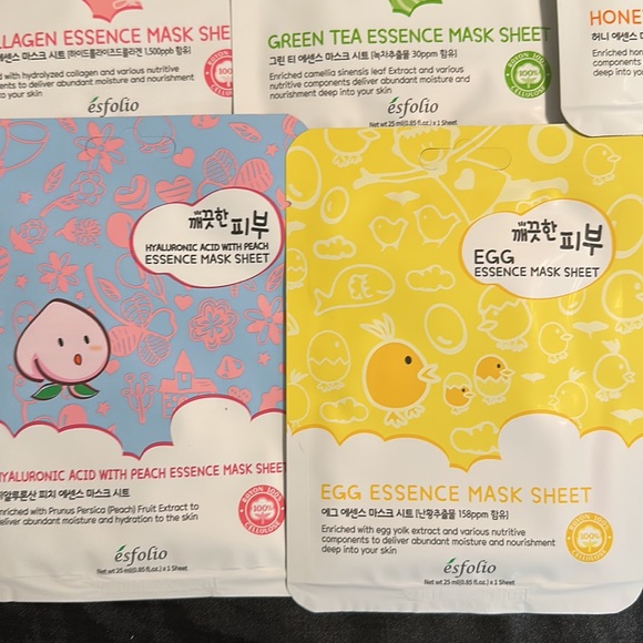 Face Masks - Picture 6 of 6